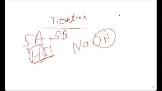 Titration | Acid Base Titration | Chemistry | Live Session