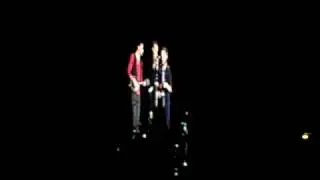 Coldplay - ''Whoo Whoo :D + Death Will Never Conquer'' - 31 agosto 2009, Udine