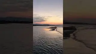 Море, закат 😻😻