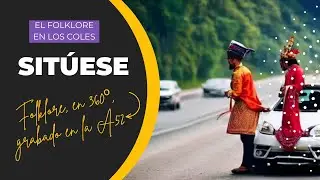 #Sitúese, capítulo 14 «El folklore en el cole» - Píldoras de folklore grabadas en 360º