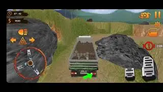 Offroad truck driving|vehicles Transportation, Android Game Play, यूरो ट्रक ड्राइवर|