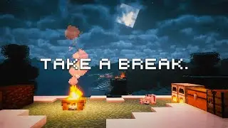 You’ll find comfort soon... (minecraft music & ambience)