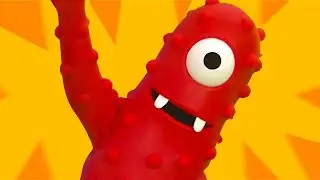 CHEER UP! 😃 🆙 🎵| YO GABBA GABBA | WildBrain Jam 🎶