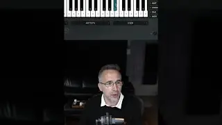 Easy Harmony with Scaler 2 Keys Lock Mode  