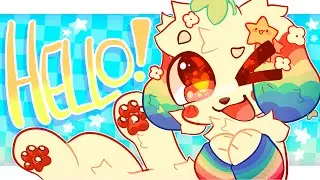 Hellloo!! 🌱| animation meme
