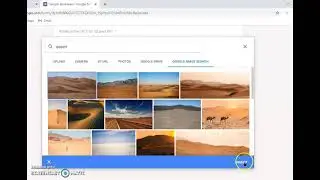 Add an image to a question in Google Form