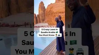 Watch this to avoid Jail time in Saudia Arabia 😳👮‍♂️🚔 