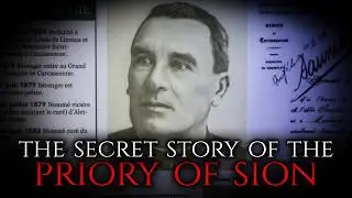 The Mysterious Order That Guarded the Holy Grail's Secret Lineage - Priory of Sion