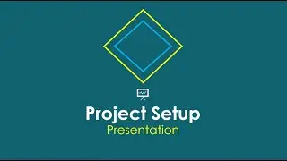 Project setup || Website || Database