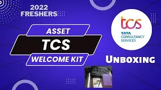 Tcs Asset & Welcome Kit 