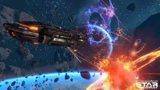 Star Conflict Trailer