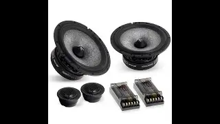 MDS A6R Audiophile 6.5" erillissarja