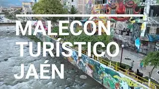 Malecón turístico Jaén