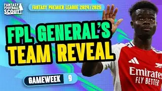BEST SAKA REPLACEMENTS! 👀 | FPL GENERAL'S TRANSFER PLANS! 🔥 | Fantasy Premier League Tips 2024/25
