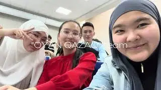 November | October blog . Suleyman Demirel University ‘ day