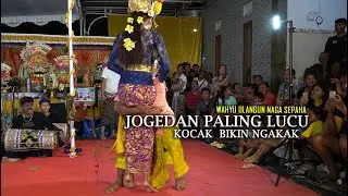 Lucu Lucuan Bikin Ngakak || Wahyu Ulangun Naga Sepaha