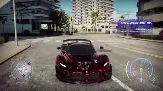 Need for Speed™ Heat === Соло