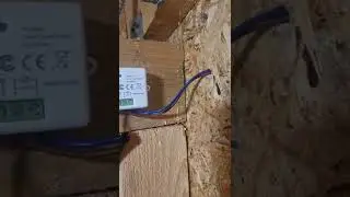 How to connect a wireless Smart Switch.
