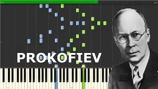 PROKOFIEV // 10 Pieces from Romeo and Juliet: Romeo and Julet Before Parting // Op.75