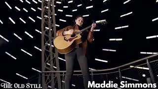 Maddie Simmons // Hard Place (H.E.R. Cover) | Distilled Sessions