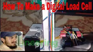 Strain Gauge/Load Cell and how to use them to measure weight#4