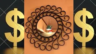 Esse é o valor que eu vendo esse Espelho .