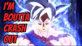 Goku gets TOO Serious! Dragon Ball Xenoverse 2 DLC