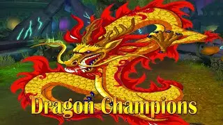 Dragon Champions # 1 Walkthrough Getting Started