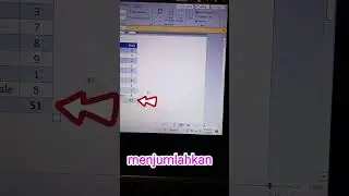 Cara Menghitung Angka Pada Tabel di Microsoft Word 