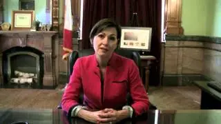 Lt. Gov. Kim Reynolds' message to ABI conference attendees