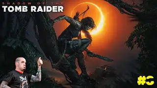 Shadow of the Tomb Raider (2018): возвращение Ларисы Самоделкиной #8
