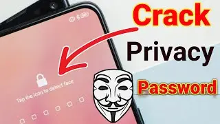 Privacy Protection Password Kaise Tode | Privacy Protection Password Unlock Without Fingerprint