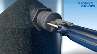 Operating  instructions for non-flush mountable capacitive proximity sensors