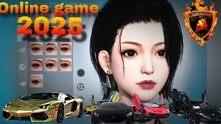 2025 Car Game: Play Online with Friends! 😱 #games