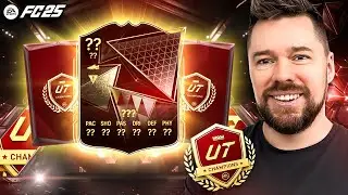 RANK 1 FUT Champs Rewards on FC25! 😍