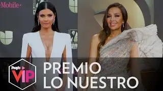 Thalía fue elegida la peor vestida y Chiquinquirá Delgado cómo la mejor en Premio Lo Nuestro