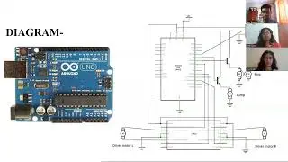 Phone Controlled Floor Cleaning Robot using Arduino