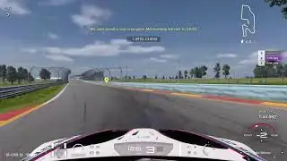 Now playing Granturismo 7