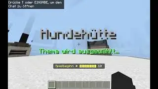 Ich spiele einen Server in Minecraft, aber weiß die Steuerung auf dem Computer nicht ganz...