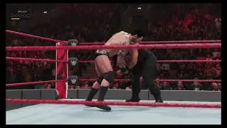 WWE 2K19 Online - Roman Reigns vs Randy Orton