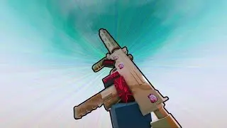 No need for a primary with this Mac-10 setup (Roblox Bad Business Attachment Guide)