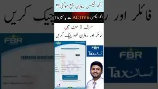 Check status of FBR income tax return filing 2023-File income tax return 2022-23-Fbr tax return 2023