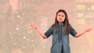 Naughty from Matilda - Jaime MacLean (age 10)