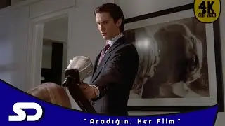 Amerikan Sapığı - Kendimi Kontrol Edebileceğimi Sanmıyorum | HD - 4K