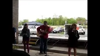 Mercy - Duffy ~ Brianna and Abbie Garrett and Chris Monhollen