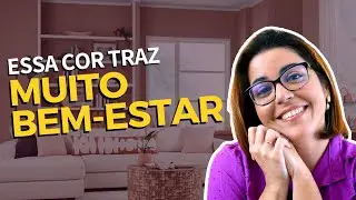 A cor do conforto - Meu Caminho SW 9081 - Cor do Ano 2023 | SIMPLICHIQUE