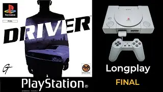Driver (1999) PS One - FINAL - Longplay