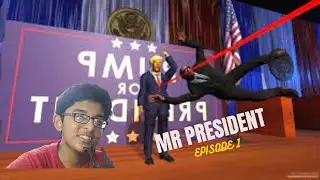 SAVING THE PRESIDENT