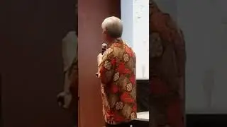 Seminar Lo Kheng Hong Investor Saham Punya Waktu dan Uang #saham #yuknabungsaham #lokhenghong
