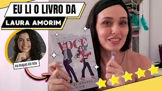 VOCÊ VAI AMAR O LIVRO 